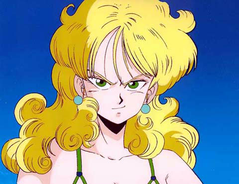 Otaku Gallery  / Anime e Manga / Dragon Ball / Cels / Laura / 008.jpg